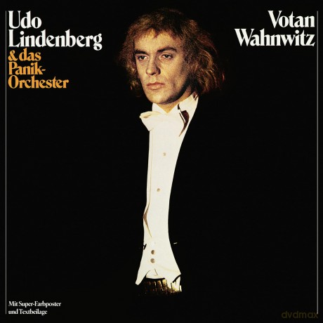 Udo Lindenberg: Votan Wahnwitz (50th Anniversary) (2025 Remaster) [CD]