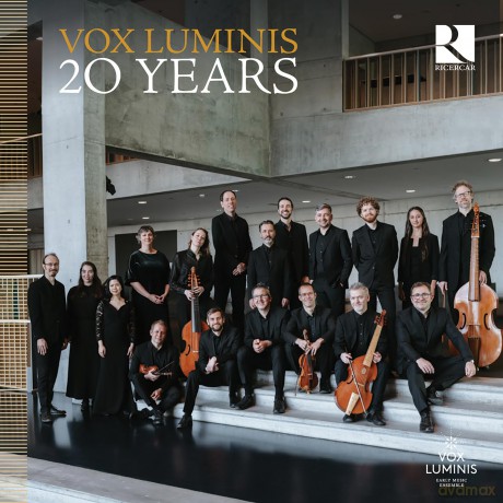 Vox Luminis - 20 Years [CD]