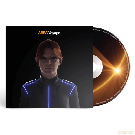 Abba: Voyage (Frida Artwork) [CD]