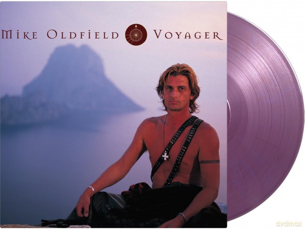 Mike Oldfield: Voyager (Limited Numbered) (Purple) [Winyl]