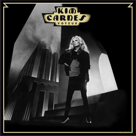 Kim Carnes: Voyeur [CD]