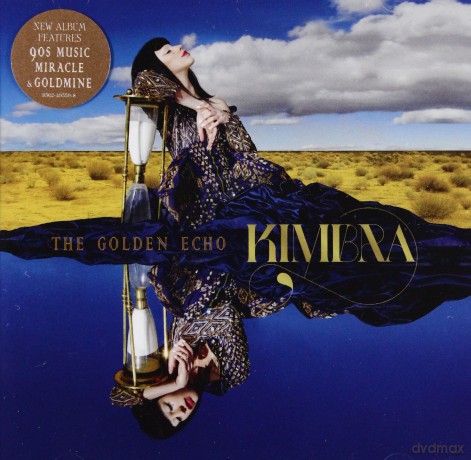 Kimbra: The Golden Echo [CD]