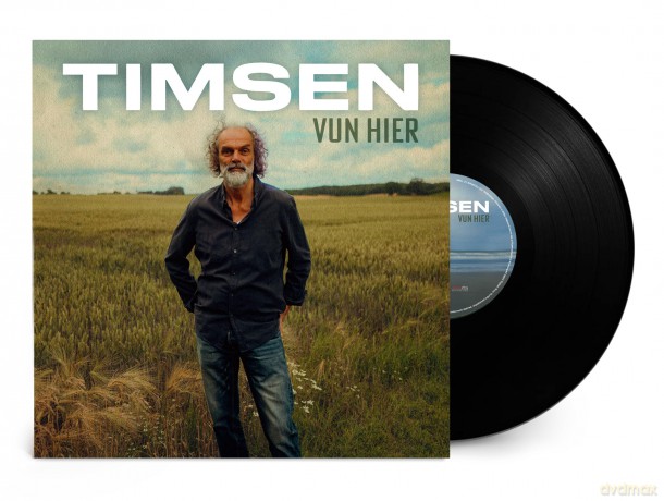 Timsen: Vun hier [Winyl]
