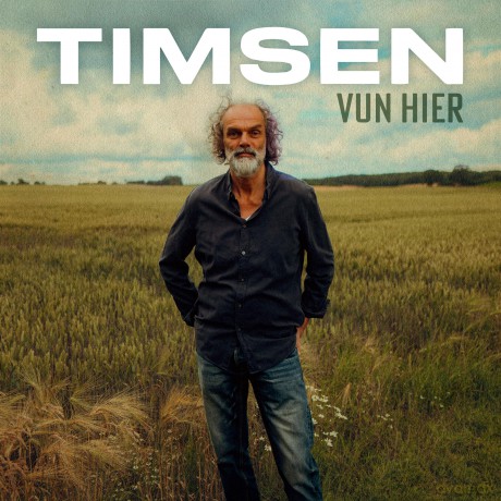 Timsen: Vun hier [Winyl]