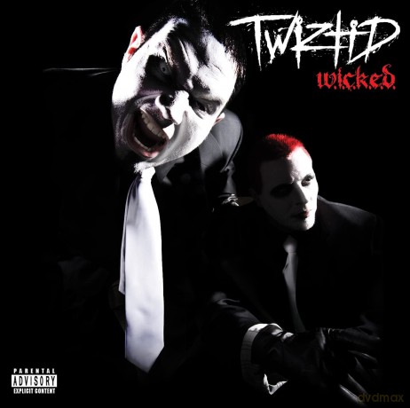 Twiztid: W.i.c.k.e.d. [CD]