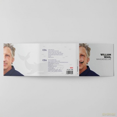 William Wahl: Wahlweise [2CD]