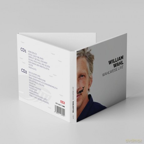 William Wahl: Wahlweise [2CD]