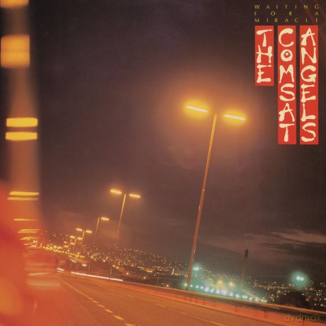 The Comsat Angels: Waiting For A Miracle [CD]