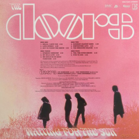 The Doors: Waiting For The Sun [2xWinyl]