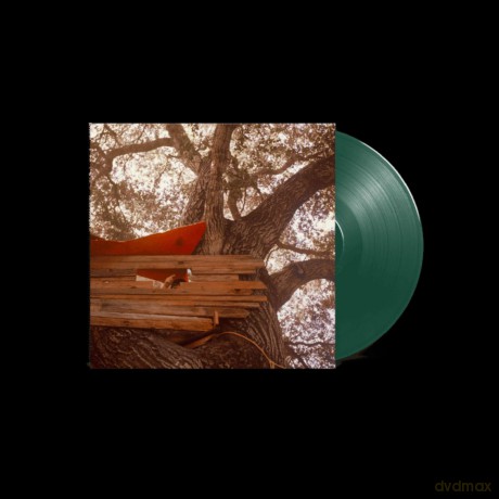 Backseat Lovers: Waiting To Spill (Limited) (Dark Green) [Winyl]