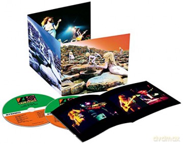 Led Zeppelin: Houses Of The Holy (Deluxe Remastered) [2CD]