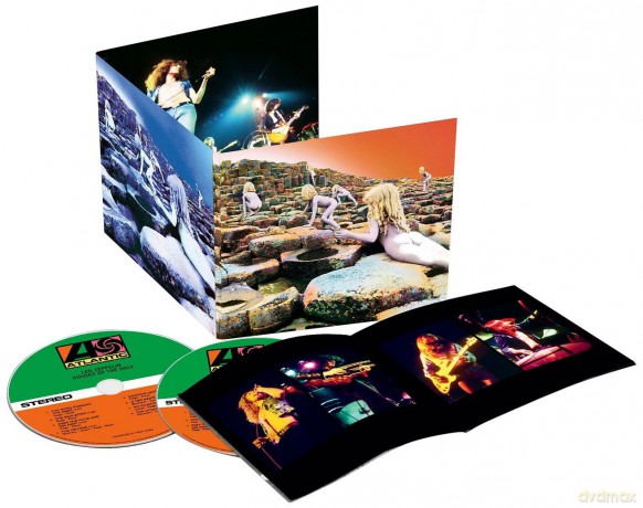 Led Zeppelin: Houses Of The Holy (Deluxe Remastered) [2CD]