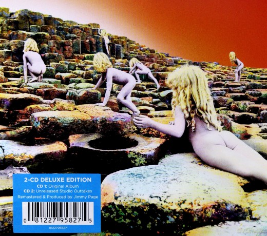Led Zeppelin: Houses Of The Holy (Deluxe Remastered) [2CD]