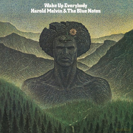 Harold Melvin & The Blue Notes: Wake Up Everybody (50th Anniversary) (Limited) (Dark Green) [Winyl]