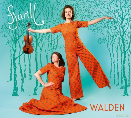 Fjarill: Walden [CD]