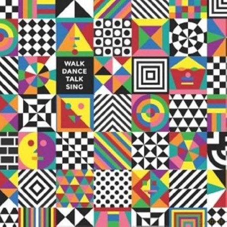 Crazy P: Walk Dance Talk Sing [2xWinyl]