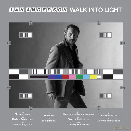 Ian Anderson: Walk Into Light (Half Speed Master) [Winyl]