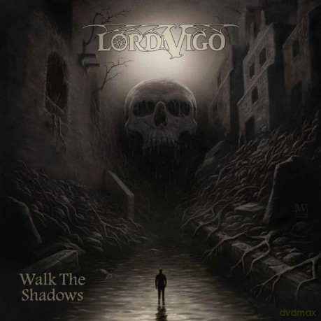 Lord Vigo: Walk The Shadows (Swamp Green) [Winyl]