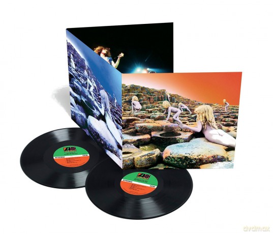 Led Zeppelin: Houses Of The Holy (Deluxe Remastered) [2xWINYL]