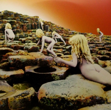Led Zeppelin: Houses Of The Holy (Deluxe Remastered) [2xWINYL]