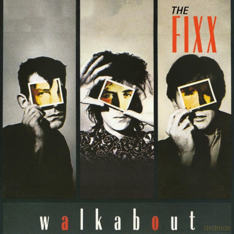 The Fixx: Walkabout [CD]