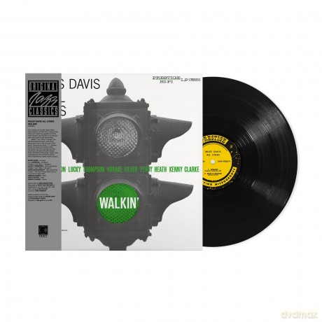 Miles Davis: Walkin' [Winyl]