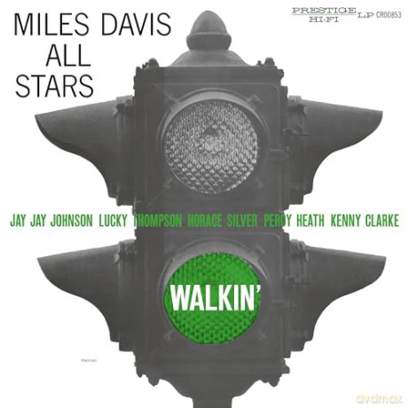 Miles Davis: Walkin' [Winyl]