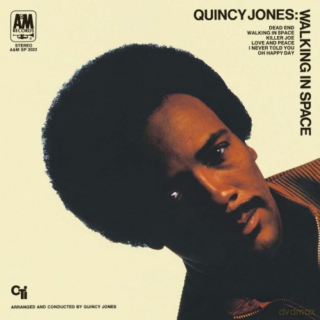 Quincy Jones: Walking In Space (SHM-CD) [CD]