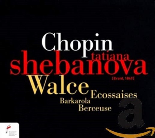 Frederic Chopin: Walzer Nr.1-14 [CD]