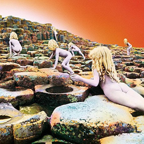 Led Zeppelin: Houses Of The Holy (Remastered Original) [CD]