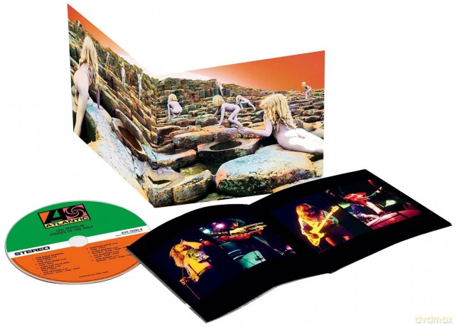 Led Zeppelin: Houses Of The Holy (Remastered Original) [CD]
