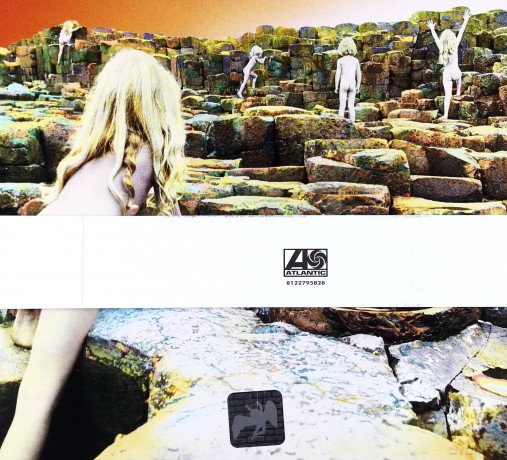 Led Zeppelin: Houses Of The Holy (Remastered Original) [CD]