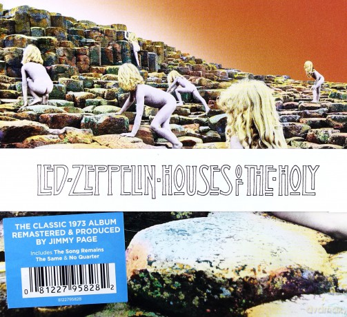 Led Zeppelin: Houses Of The Holy (Remastered Original) [CD]