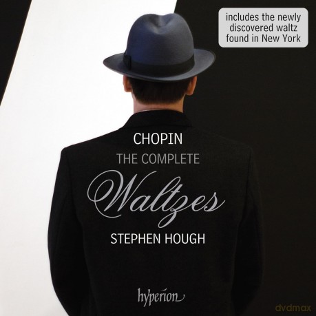 Frederic Chopin: Walzer Nr.1-19 [CD]