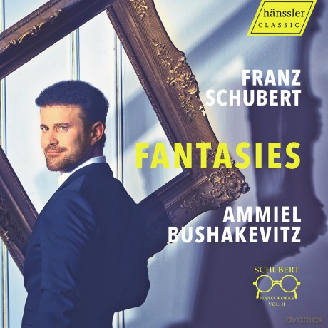Franz Schubert: Wandererfantasie D.760 [CD]