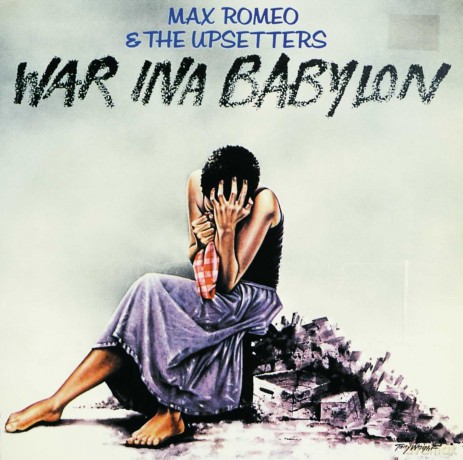 Max Romeo & The Upsetters: War Ina Babylon [Winyl]