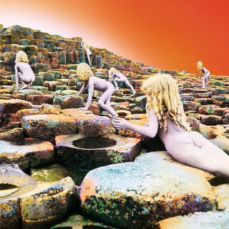 Led Zeppelin: Houses Of The Holy (Remastered Original) [WINYL]