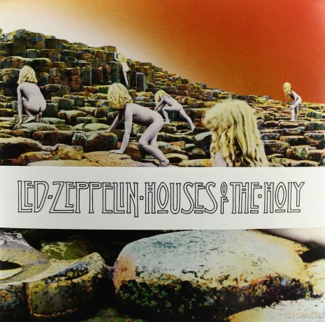 Led Zeppelin: Houses Of The Holy (Remastered Original) [WINYL]