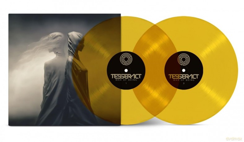 TesseracT: War Of Being (Yellow) [2xWinyl]