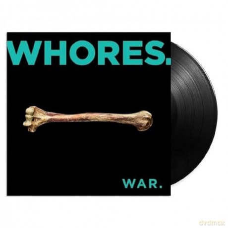 Whores.: War. [Winyl]