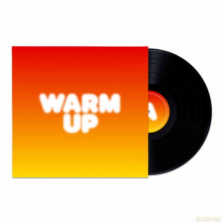 Etienne De Crecy: Warm Up [Winyl]