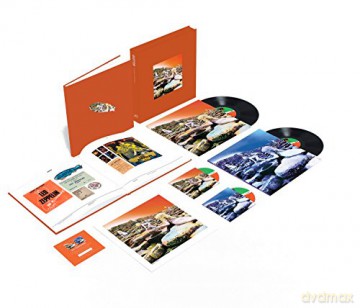 Led Zeppelin: Houses Of The Holy (Super Deluxe Edition Box) [2CD]+[2xWinyl]