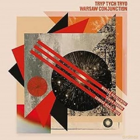 Tryp Tych Tryo: Warsaw Conjunction [Winyl]