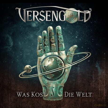 Versengold: Was kost die Welt [CD]