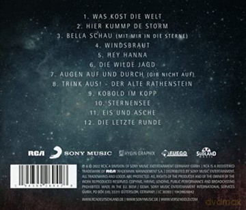 Versengold: Was kost die Welt [CD]