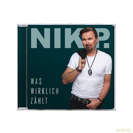 Nik P.: Was wirklich zaehlt [CD]