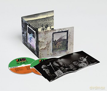 Led Zeppelin: Led Zeppelin IV [CD]