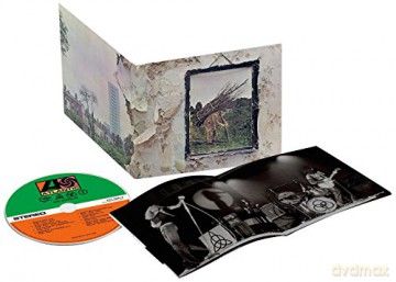 Led Zeppelin: Led Zeppelin IV [CD]