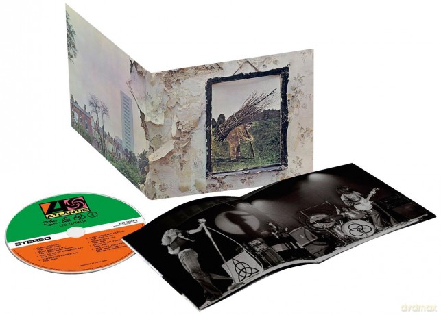 Led Zeppelin: Led Zeppelin IV [CD]