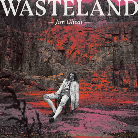 Jim Ghedi: Wasteland [Winyl]